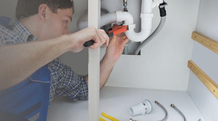 Local tankless water heater installation in Cherry Hill, NJ
